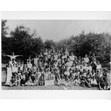 Campers and counselors, Camp Kindervelt in Rouge Hill, ca. 1930. Ontario Jewish Archives, Blankenstein Family Heritage Centre, accession 1992-10-1.|